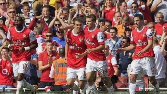 17球，阿森纳成为英超历史单赛季角球造进球最多的球队