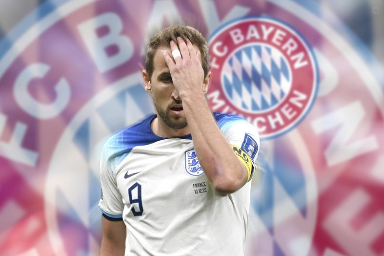 替补防线如纸糊？凯恩：踢巴黎若这样随意，将会是致命的