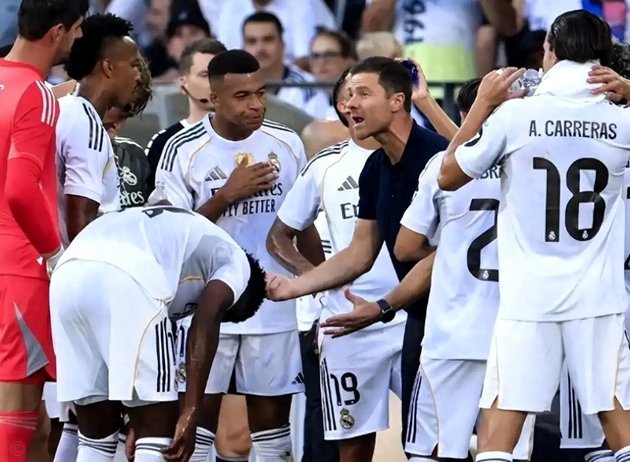 皇马因早解阿隆索遭反噬，维尼修斯事件成导火索