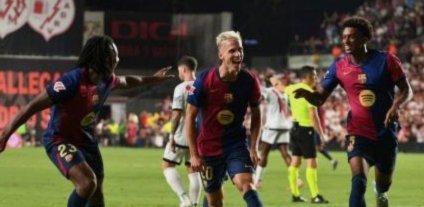 虽未复巅峰，旧将表现仍获巴萨球迷认可