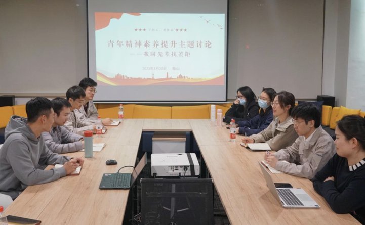 青训讨论要允许合理的质疑