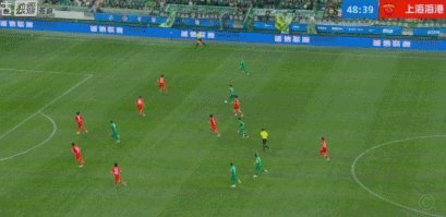 中超-拉莫斯2送礼法比奥张稀哲破门 国安3进球被吹2-2海港