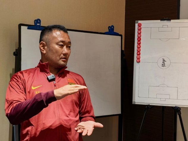 U17国少喜提世赛资格，却遭遇主力伤退和团队变故？