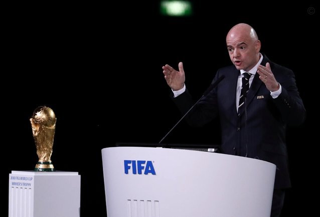 FIFA太贪婪，中国不如自己办个“世界杯”？