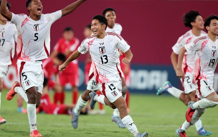 U17亚洲杯1/4决赛：中国对阵沙特 与越南澳大利亚同半区