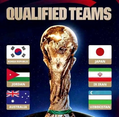 2030年世界杯扩军至64队？FIFA已否决 维持48队赛制