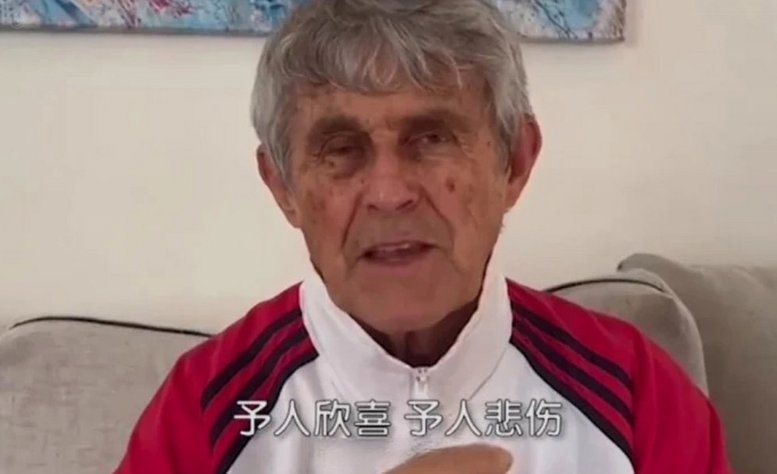 想起了米卢，带队打进世界杯，结果一片口诛笔伐，一无是处