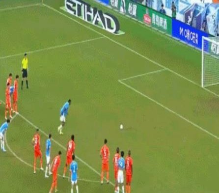 中超：韦斯利三球助新鹏城3-2终结海牛四连胜