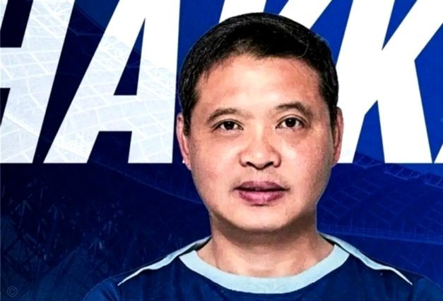 梅州客家总经理张效瑞卸任