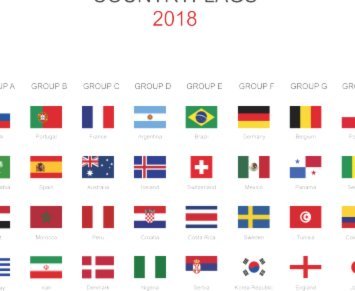 世界杯就应该按综合国力排名进，剩下的名额给那些小国家！