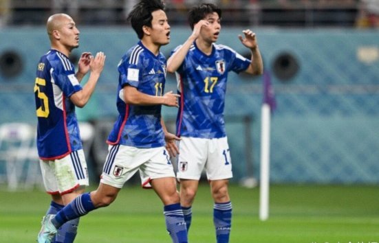 日本队靠平分晋级背后的真实实力与隐忧