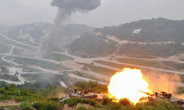 克罗地亚力克加纳，韩国生死战悬念迭起