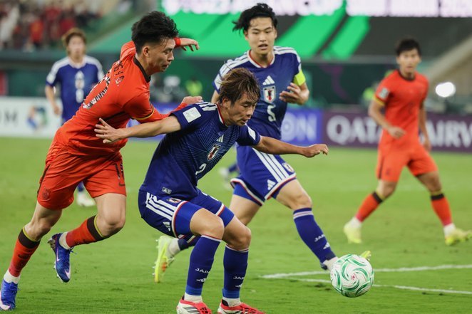 没有日吹 日本队在中国球迷心中风评更好