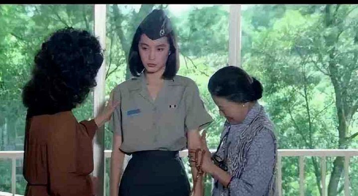 张林桐没有出场吗？怎么没人讨论