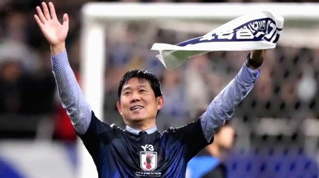 森保一：日本人体格与墨西哥相似，墨西哥曾经是日本的目标