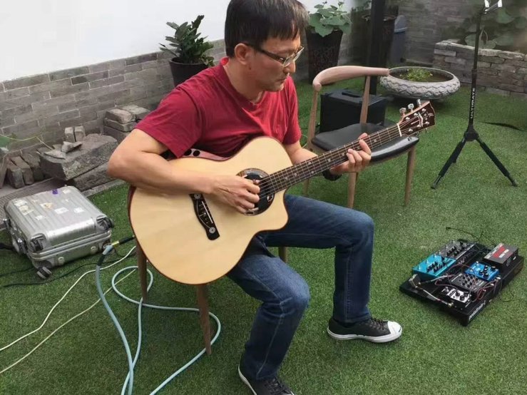 看了下董老师的赞助商名单，很感慨