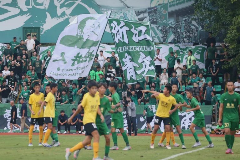 中青赛U13大区赛：实力差距的残酷显现