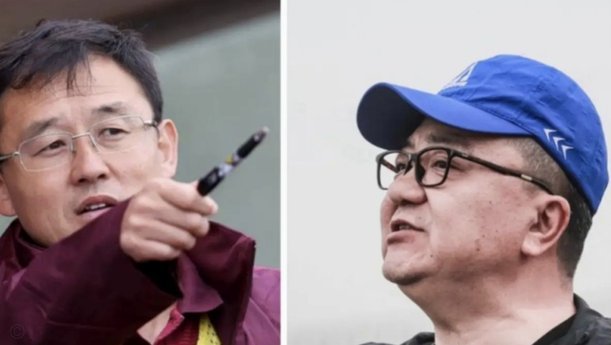 孙晨曦父亲指控董路欠家长债