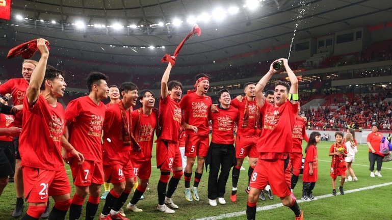 上海明日之星冠军杯第二轮，U17国少球员邝兆镭个人集锦。