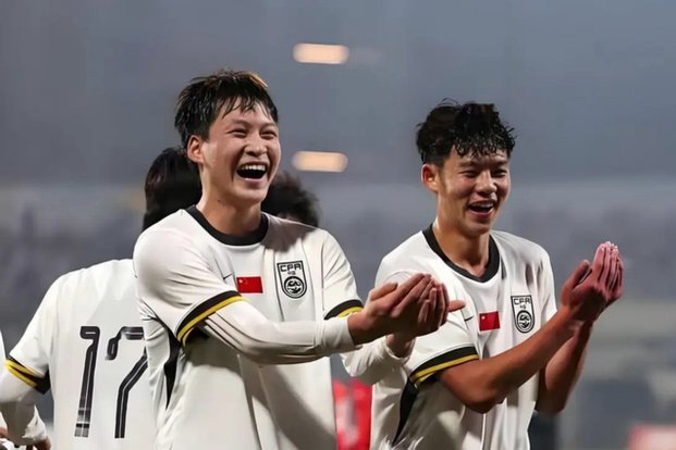 媒体人：欧洲同龄最优秀球员已跳级，U17国足实力还需再检验
