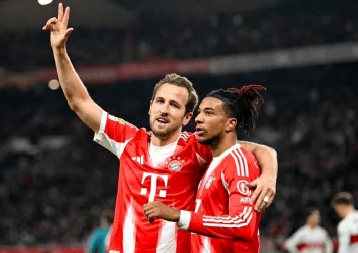 SPORT1：凯恩已拒绝其他所有球队，他想和拜仁续约至2030年