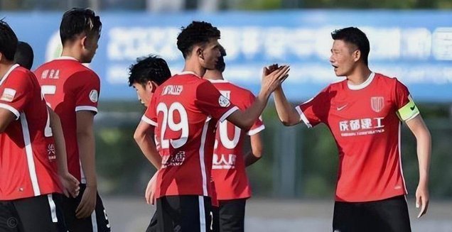 也是没辙！成都蓉城队史首次单场丢5球