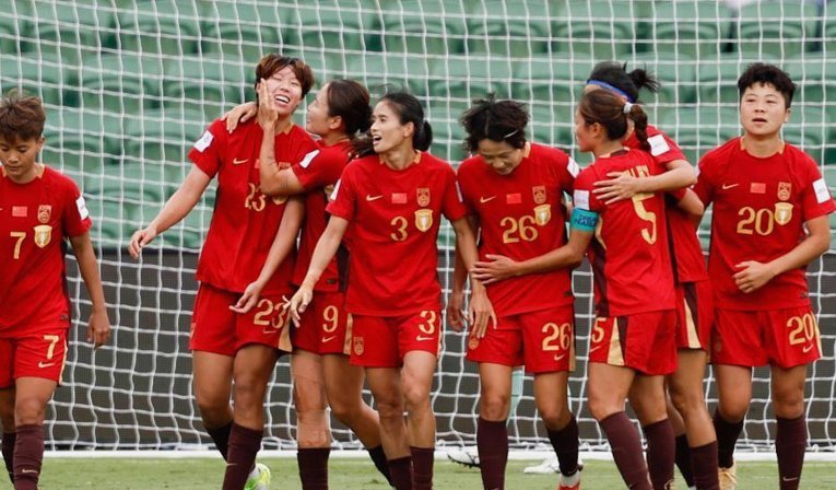女足亚冠分组：北京女足与墨尔本城、卡雅FC、纳萨夫女足同组