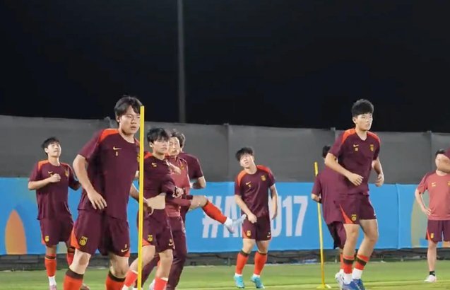马德兴说u17世少赛央视有版权
