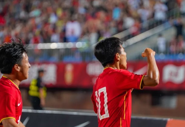 中国足协补招U16国足四将参加海湾杯，备战U-17亚洲杯